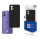 Etui / obudowa na smartfona 3mk Matt Case do Motorola Edge 30 Neo czarny